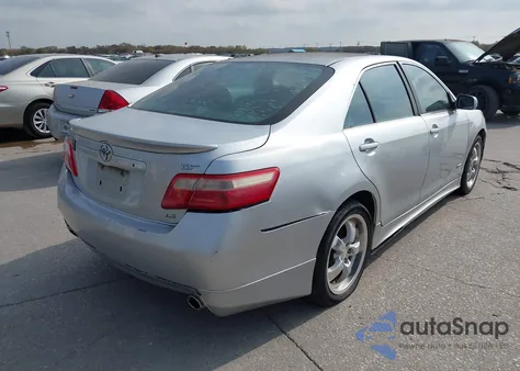 2009 Toyota Camry Le из США, поврежденный, VIN 4T1BE46K09U271801